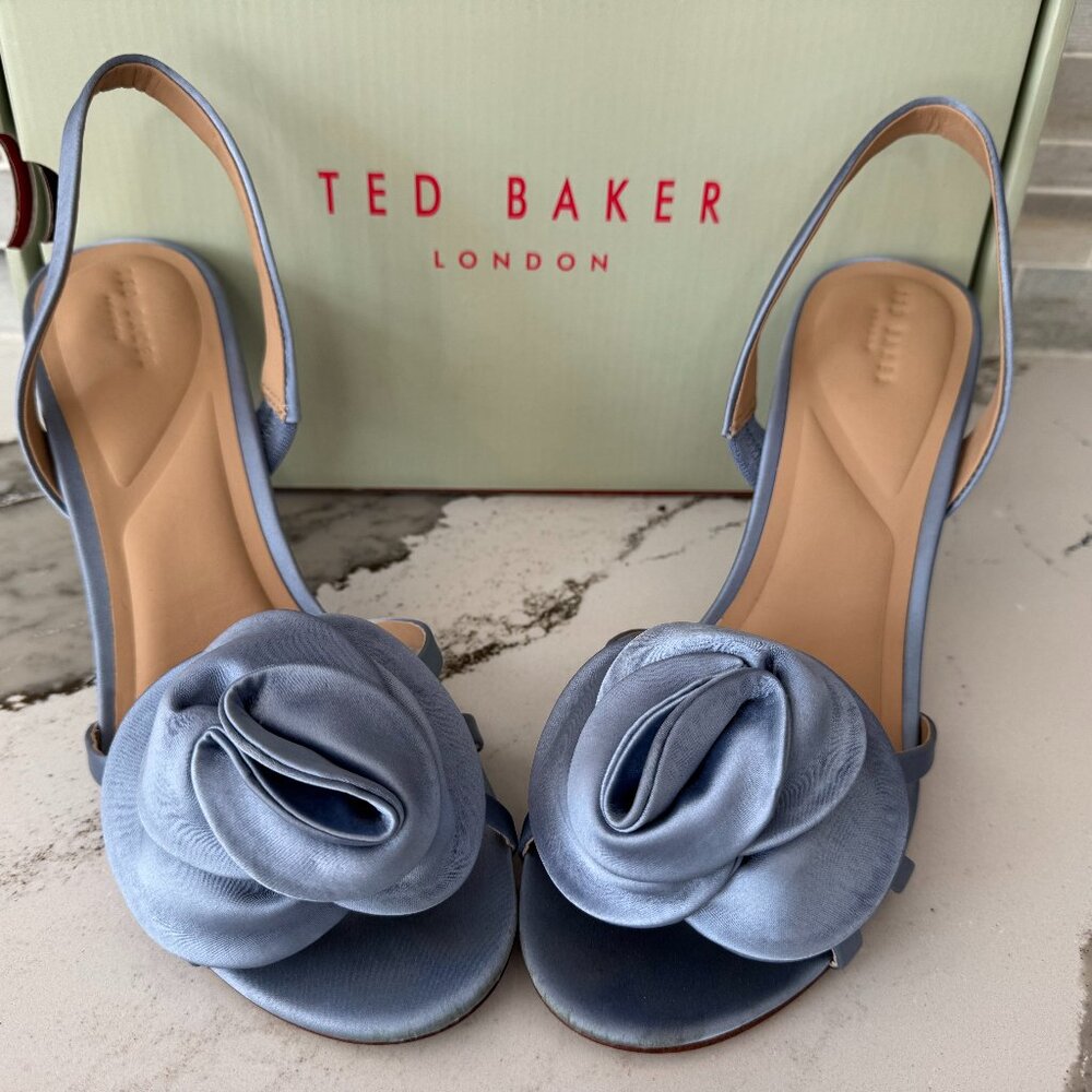 Ted Baker London Aria Rose Slingback Sandal